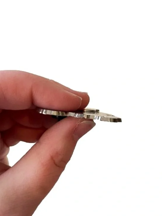 Disney Magic Kingdom Little Mermaid Ursula Enamel Pin - Under the Sea - Picture 3 of 4